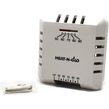 Heat N Glo 146-500 Wall Thermostat