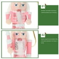 thumbnail image 4 of 4pcs Christmas Nutcracker Adornments Xmas Hanging Pendants Nutcracker Desktop Decoration, 4 of 5