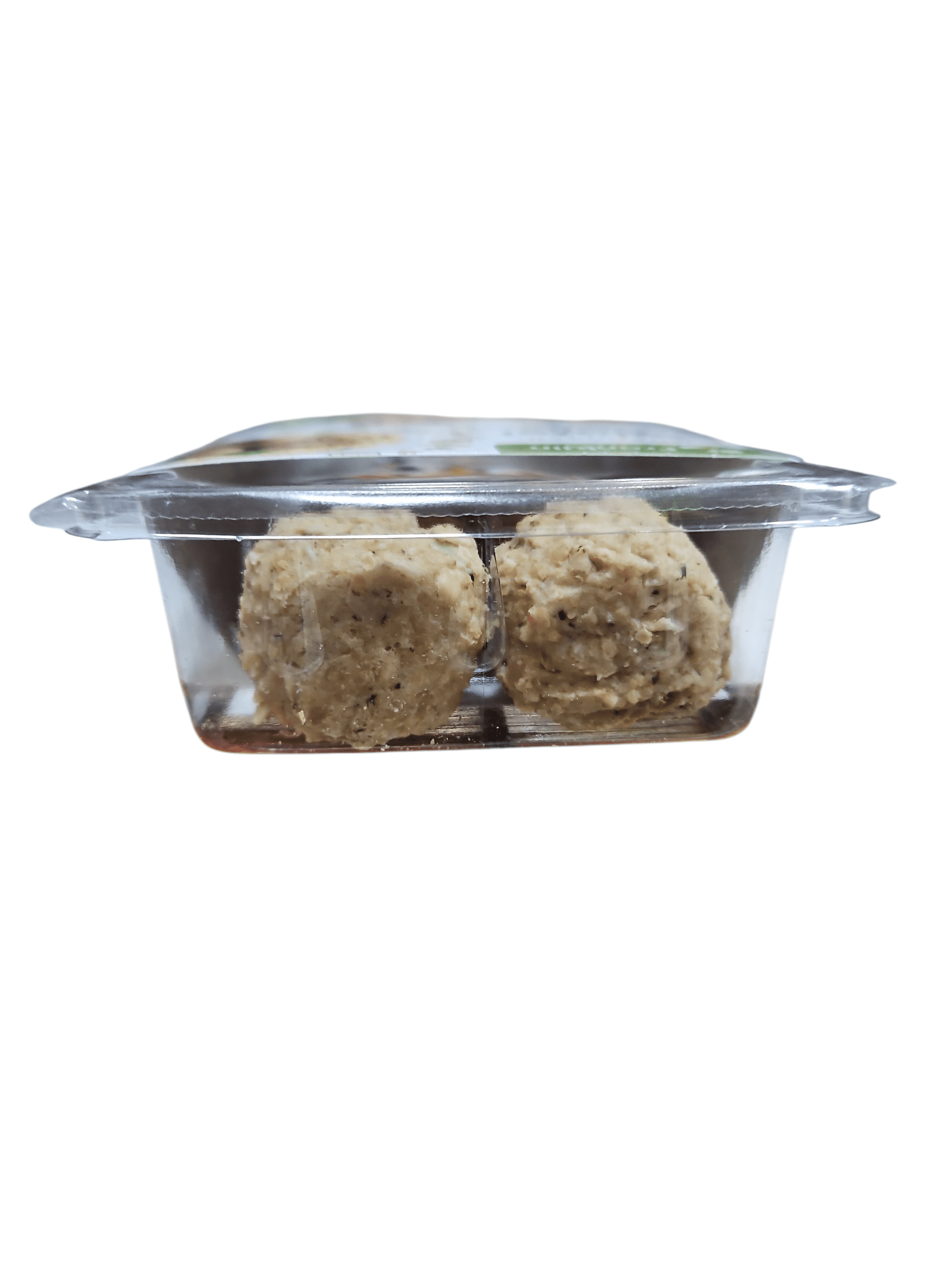 Franklin Farms Vegan Seitan Falafel Balls, 9oz Packet - Cholesterol-Free