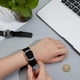 thumbnail image 3 of Correa de reloj de nailon de repuesto, correa de reloj de una pieza para hombres y mujeres, correas de reloj de repuesto, 3 of 9