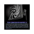 thumbnail image 3 of Thermaltake CT140 EX ARGB Sync CT Motherboard Cooling Fan, 3 of 5