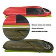 thumbnail image 5 of Heat Reflective Weatherproofed Coated Sleep Bag Reusable Outdoor Sleep Bag for Outdoor Activity, 5 of 8