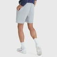 thumbnail image 3 of Hanes Originals Shorts Men's Gym Workout Pockets Cool Comfortable Cotton 7 Inseam, 3 of 9