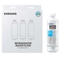 thumbnail image 4 of Filtros de agua y hielo Samsung HAF-QIN-3P para refrigerador, 4 of 6