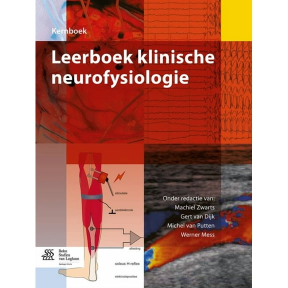 Leerboek Klinische Neurofysiologie, (Paperback)