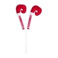 thumbnail image 1 of MTBLYS Christmas Sprigs Decor Curved Hook 1 Pc Set Boot Coil Spring Stakes Outdoor Holiday Ornament Tree Garden Display, 1 of 1