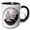 Black/White, variant on 3drose, District of Columbia Quarter (pd-us), 11oz Mug