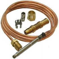 Supco, TH198036, 36" Universal Snap Fit Thermocouple, 1980-036