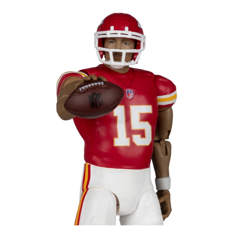 Patrick Mahomes (NFL: Kansas City Chiefs) 6