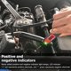 thumbnail image 2 of Probador De Circuito De Coche, Pluma De Prueba De Voltaje Bidireccional Eléctrica, Detector De Sonda, Herramienta De Prueba Automotriz Muyoka Hogar, 2 of 7