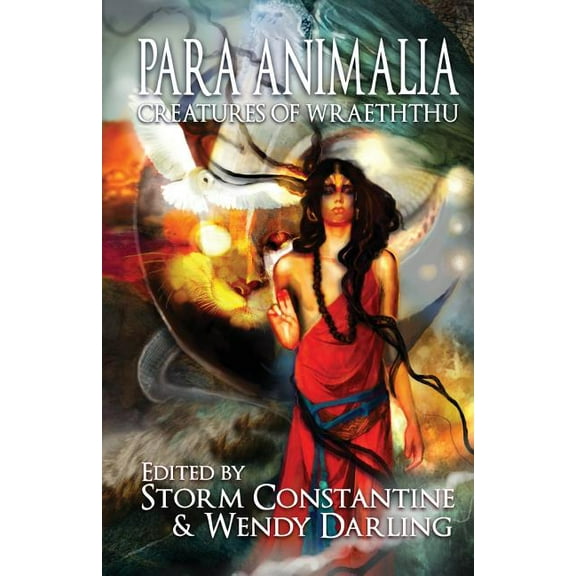 Para Animalia: Creatures of Wraeththu (Paperback)
