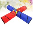 thumbnail image 2 of OULII Playing Tunnel for Daycare Use in Assorted Color 1Pcs, 2 of 5