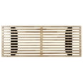thumbnail image 3 of Modway Sauna Rubberwood Top Bench or Coffee Table, Multiple Sizes, 3 of 4