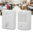 Driveway Alarm Motion Sensor Alarm Weatherproof Motion Detector Home