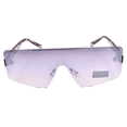 thumbnail image 2 of KENDALL + KYLIE Women's KK5159CE MARISA 962 Abstract / Gray Mirrored Sunglasses, 2 of 4