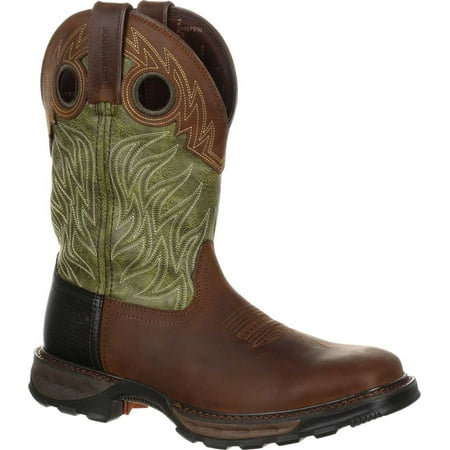 

Durango® Maverick XP™ Waterproof Western Work Boot Size 9.5(M)