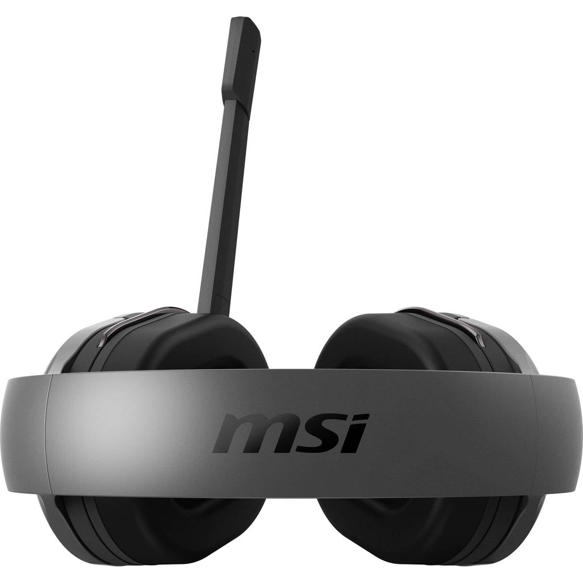 MSI Immerse GH50 Wireless Gaming Headset, 22 Hr Battery, 50mm