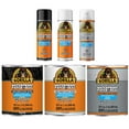 thumbnail image 3 of (2 pack) Gorilla Patch & Seal Liquid Rubber Waterproof Sealant, White, 32 Ounce, 3 of 6