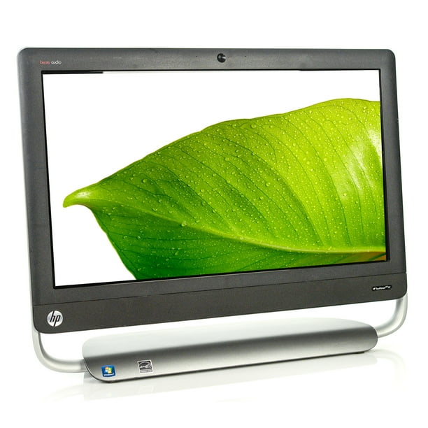 Refurbished Hp Touchsmart 5 1100z 0 A6 3600 8gb 256gb Ssd Win 10 Pro A V Wca Walmart Com Walmart Com