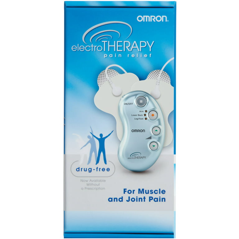 Omron Electrotherapy Max Power Pain Relief Unit PM3032 with Long Life  Standard Reviews 2024