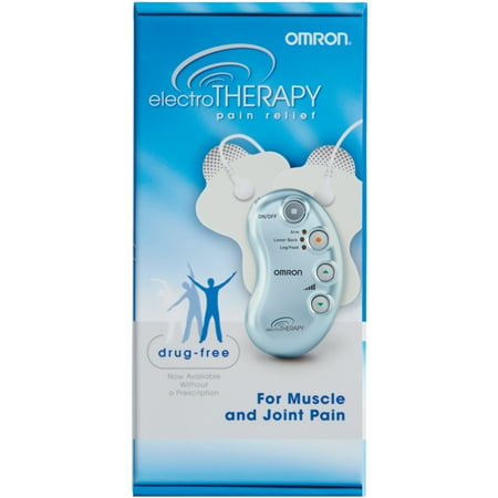 Omron Pm3030 Electrotherapy Pain Relief