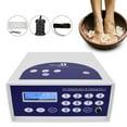 thumbnail image 3 of Negative Ion Hydrogen Footbath Spa, Health Care Machine for Releasing Energy Ions, Balancing Body Environment, Enhancing Cell Vitality, Improving Metabolic Function, 3 of 7