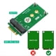 thumbnail image 3 of Interfaz de Clave NGFF M.2 B A Tarjeta Adaptadora InaláMbrica Mini PCI-E MPCIE para MóDulo GSM 5G 4G 3G LTE SIN Ranura para Tarjeta SIM NANO, 3 of 5