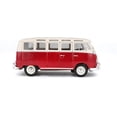 thumbnail image 4 of Maisto 1:25 Volkswagen Van "Samba", 4 of 6