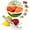 Light Gray, variant on Stainless Steel Watermelon Slicer Cutter, Multi-function Fruit Melon Cutting Tool for Watermelon Cantaloupe