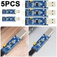 thumbnail image 1 of Módulo Comunicación Serie PL2303GS Interfaz USB A UART Serie TTL Tipo A, 1 of 6