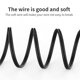 thumbnail image 4 of Cable RCA Abireiv de 3,5 mm a 2 conectores RCA macho, audio estéreo de 15 pies, 4 of 7
