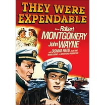 They Were Expendable (DVD), Warner Home Video, Drama