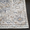 thumbnail image 3 of Safavieh Jasmine Marilou Geometric Area Rug, Gray/Blue, 8' x 10', 3 of 11