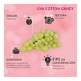 thumbnail image 4 of Uva cotton candy sabor naturalmente dulce 905 g, 4 of 4