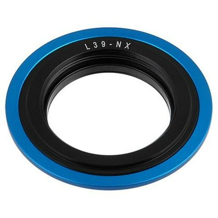Camera Samsung Nx Fotodiox Lens Mount Adapter - M39/L39 Screw Mount SLR Lens to Samsung NX Mount Mirrorless Camera Body ()