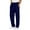 Dark Blue, variant on Sweatpants Girls Athletic Joggers with Pockets Drawstring Basic Navy Pants for Boys Boy Pants Size 7-8 Years