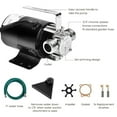 thumbnail image 2 of Costway Electric Power Water Transfer Removal Pump 120V With Hose, 2 of 9
