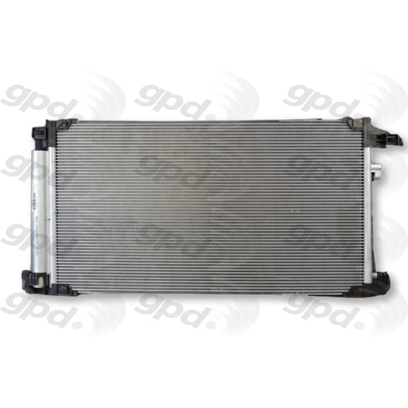 Global 30029C A/C Condenser Fits select: 2019-2021 TOYOTA COROLLA, 2016-2021 TOYOTA PRIUS