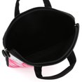 thumbnail image 5 of Richen Bolsa De Mensajero De 10 Pulgadas, Funda De Transporte Con Asa, Bolsillo Para Accesorios, Se Adapta A Computadoras Portátiles/Portátiles/Tabletas Para Niños De 7 A 10 Pulgadas (Mariposa Rosa De, 5 of 5