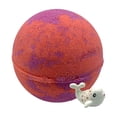 thumbnail image 2 of Ohmyroo Handcrafted Aromatherapy Bath Ball Sample for Relaxation, 2 of 6