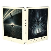 Alien: Romulus Limited Edition 4K UHD Steelbook (Matt Ferguson Art) (4K Ultra HD) Aileen Wu