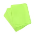 thumbnail image 1 of Tela Parche Termoadhesivos Unique Bargains Fluorescente Verde 4.9'x3.7' Paquete de 12, 1 of 6