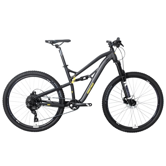 Bicicleta V Industries 795 Rodada 27.5 T19 Negro De Montaña 2024