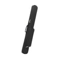 thumbnail image 1 of Estuche para tacos de billar, bolsa de almacenamiento para equipo de billar con bolsillos para accesorios, práctico estuche para tacos de billar para Negro, 1 of 8