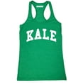 thumbnail image 1 of P&B Kale W. Women's Tank Top, XL, H. Green, 1 of 2