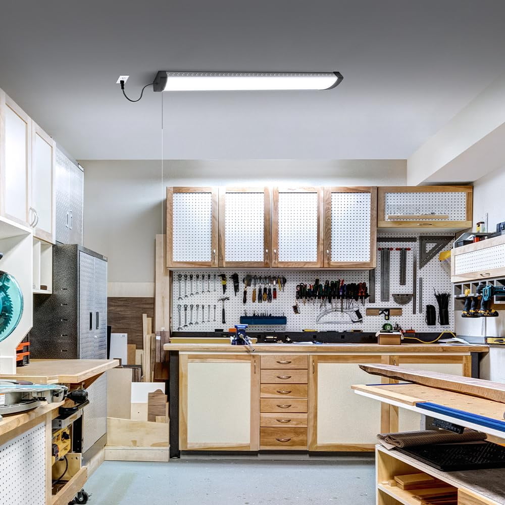 1PC Feit Electric LED High Output Shop Light Fixture