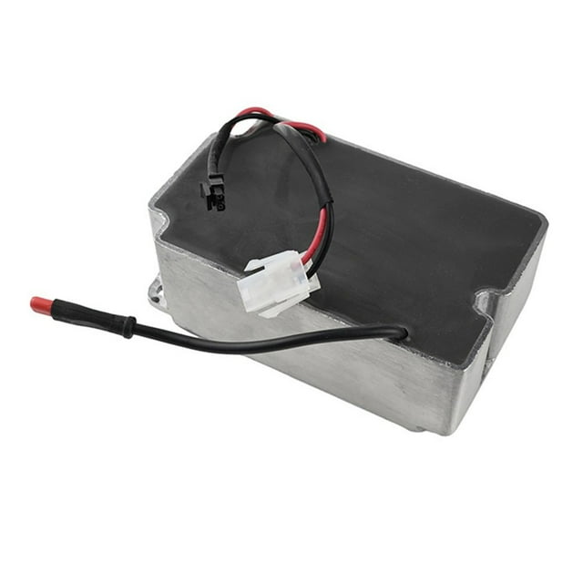 Bgsha Built In Charger for Ninebot Max G30 Electric Scooter Reliable Replacement Mounting Accessory for Efficient Use