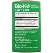 (Pack Of 2) Bio K Probiotic Daily 50 Billion 30 Capsules