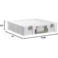 thumbnail image 4 of Super Satchel Box with Removable Thread Trays, 4 of 4