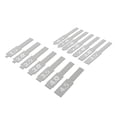 thumbnail image 3 of lionlar 14Pcs Hobby Modèle Faisant des Outils Ouvre-Trou pour Fée Jardin Paysage Fixation Pas de Poignée, 3 of 9